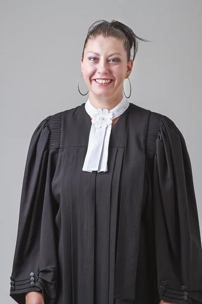 Woman lawyer