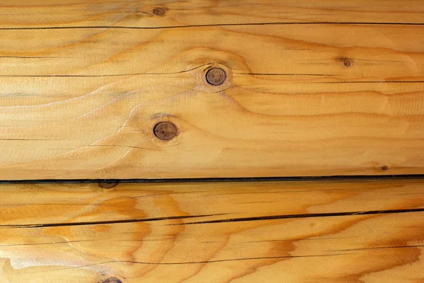 A log cabin wall as a background
