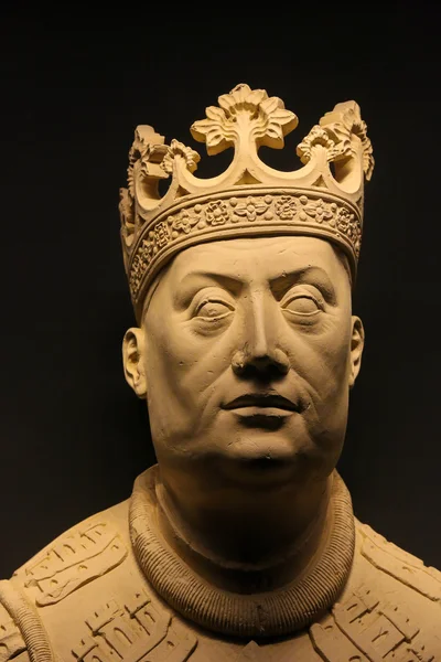 Statue of King John I of Portugal