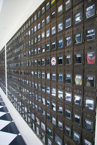 Post Office in Chile