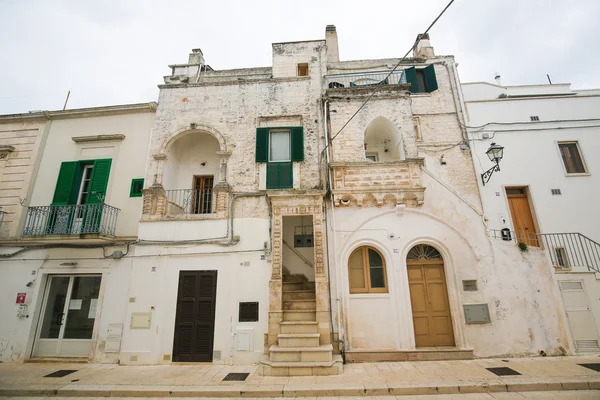 Cisternino in Puglia, South Italy