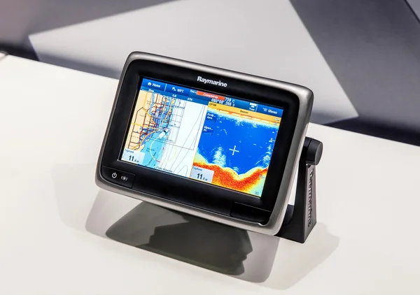 Raymarine GPS system