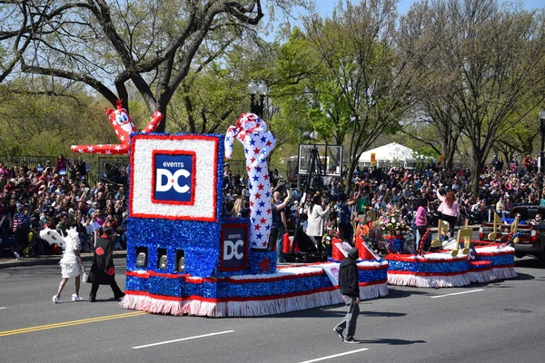 2016 National Cherry Blossom Parade in Washington DC