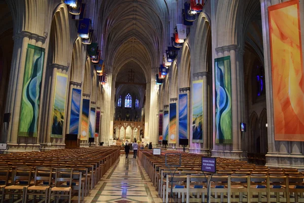 The National Cathedral in Washington, DC