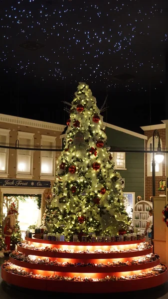 Yankee Candle Village in Williamsburg, Virginia