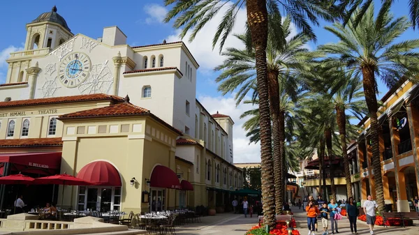 CityPlace in West Palm Beach, Florida