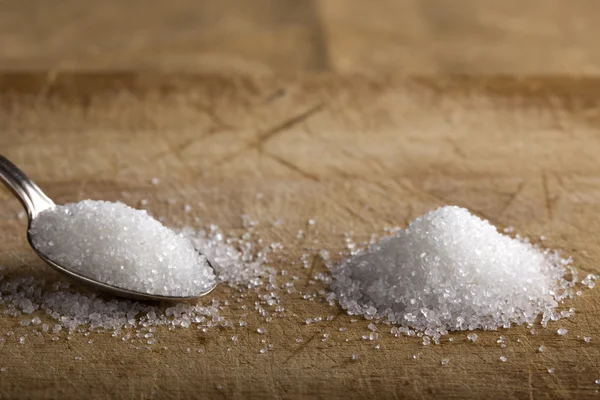 Some Granulated sugar