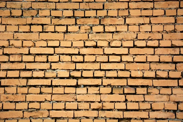 Brick wall