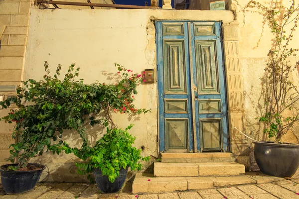 Jaffa old city
