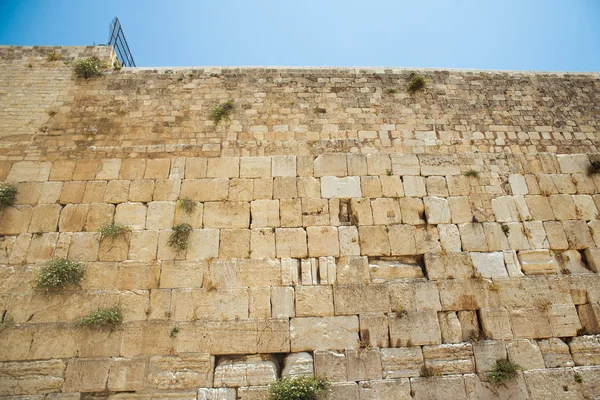 Western Wall in Jerusalem