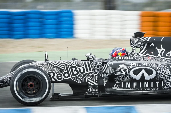 Daniil Kyvat Jerez 2015