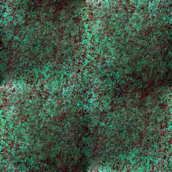 Abstract green background aged damaged border construction