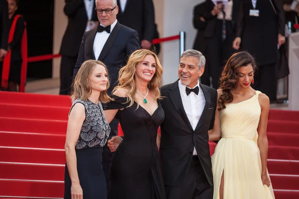 \'Money Monster\' at the annual 69th Cannes Film Festival