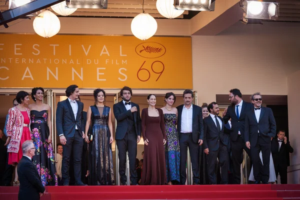 \'Aquarius\' premier - 69th Annual Cannes Film Festival