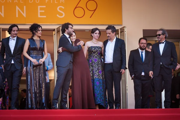\'Aquarius\' premier - 69th Annual Cannes Film Festival