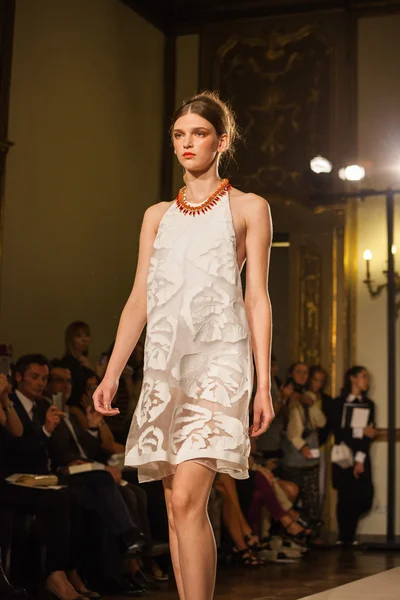 Les Copains - Milan Fashion Week Spring-Summer 2015