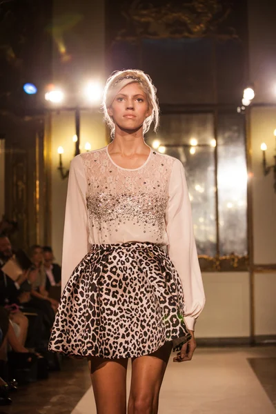 Elisabetta Franchi -  Milan Fashion Week Womenswear Spring-Summer 2015