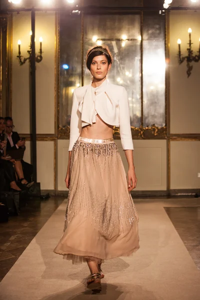 Elisabetta Franchi -  Milan Fashion Week Womenswear Spring-Summer 2015