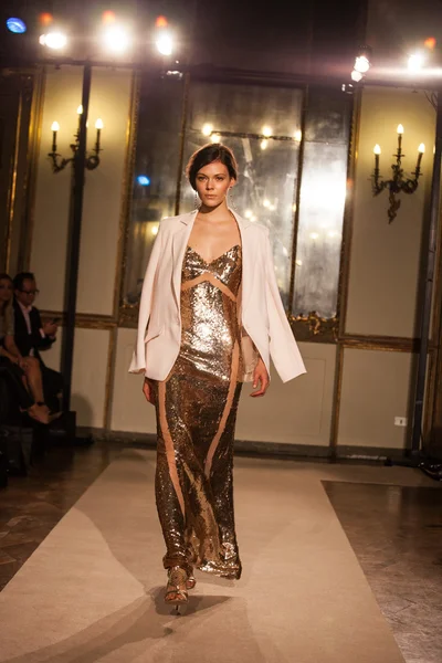 Elisabetta Franchi -  Milan Fashion Week Spring-Summer 2015