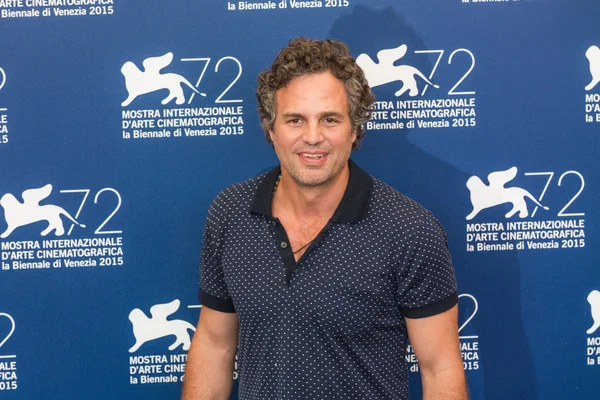 Actor Mark Ruffalo