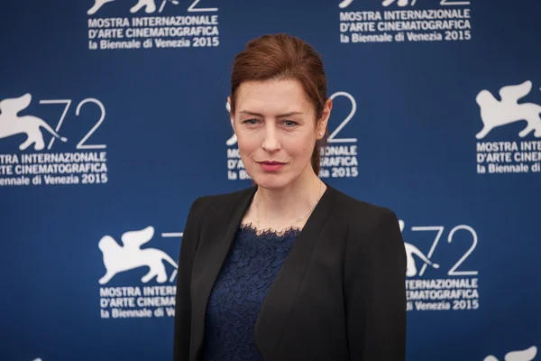 Actress Gina McKee