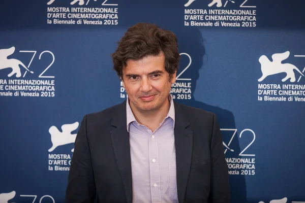 Director Nicolas Saada