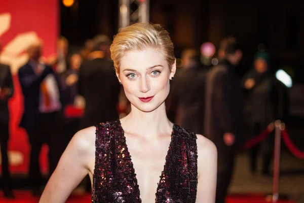 Actress Elizabeth Debicki