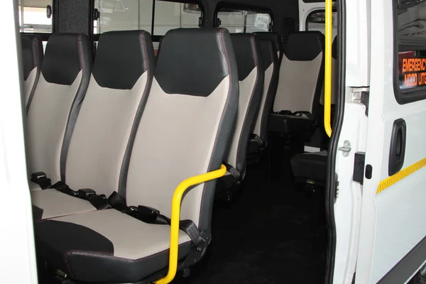 White Citroen Relay Light Commercial Transport  Van