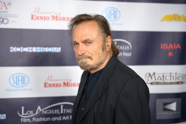 Actor Franco Nero