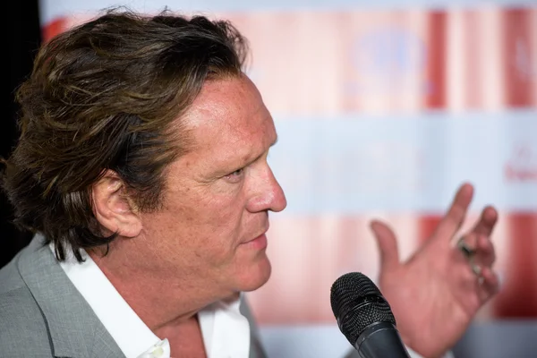 Actor Michael Madsen