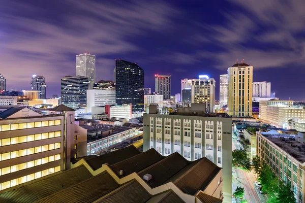 New Orleans Skyline