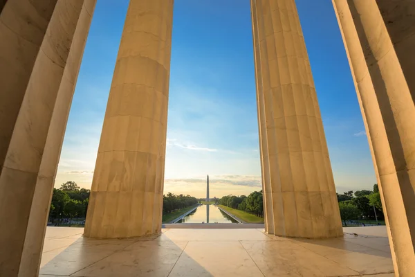 Washington DC Monuments