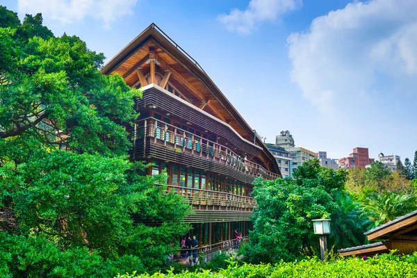 Library in Taipei