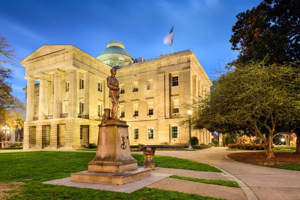 North Carolina State Capitol