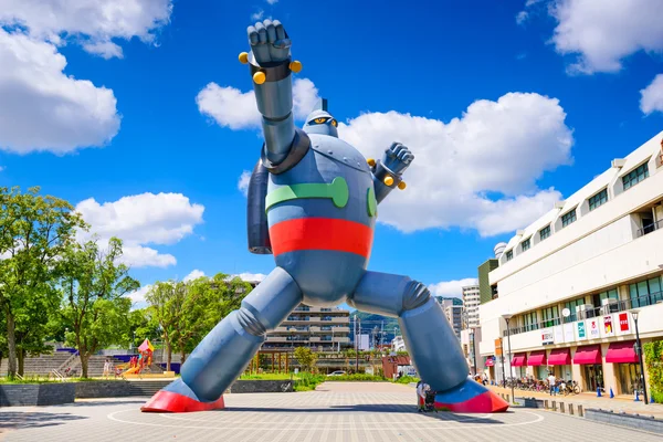 Robot in Kobe Japan
