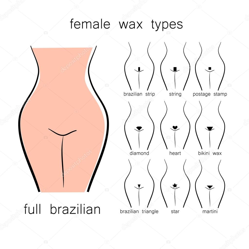 Types Of Bikini Wax Pictures 45