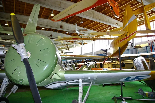 The Aviation Museum in Vantaa