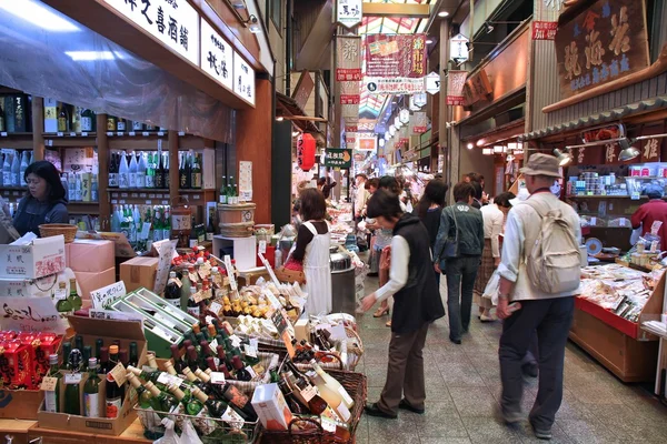 Japan retail - Nishiki Market