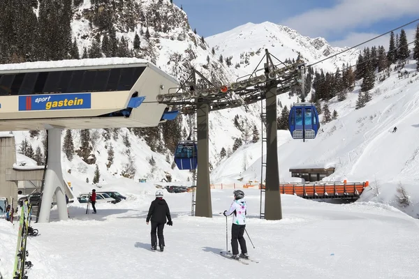 Sportgastein - Austria ski resort