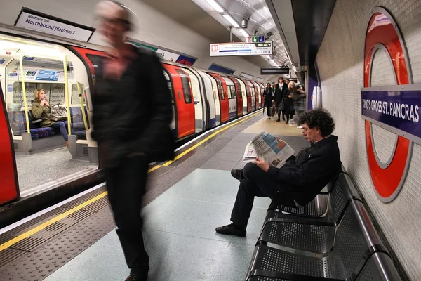 London Underground - England landmark