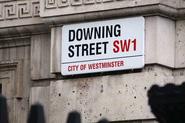 Downing Street, London