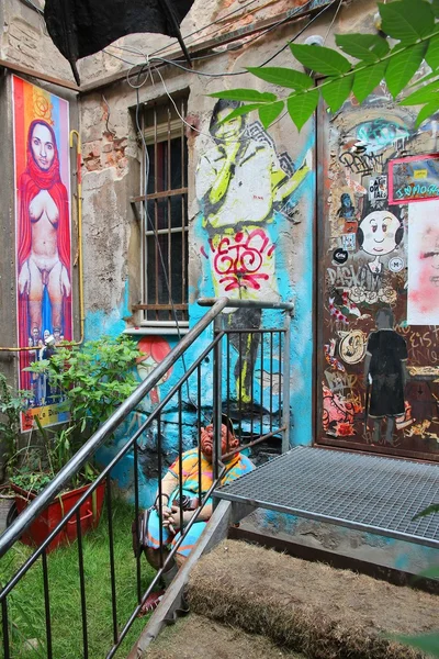 Berlin urban art