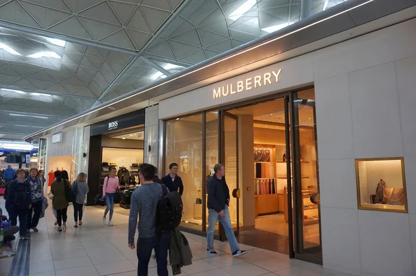 Mulberry Store, UK