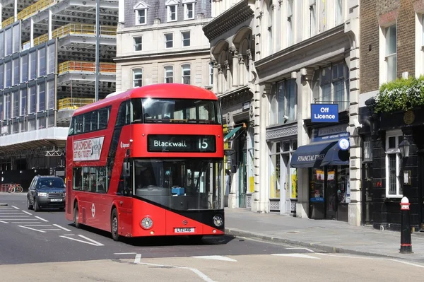 London bus, United Kingdom