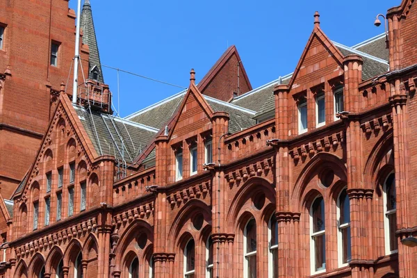 Holborn, London street