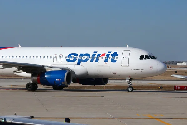 Spirit Airlines, United States
