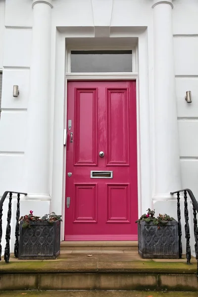 Old door London