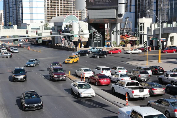 Las Vegas traffic