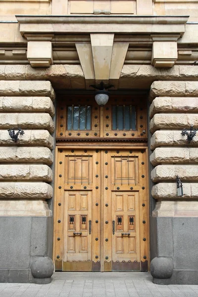 Budapest door