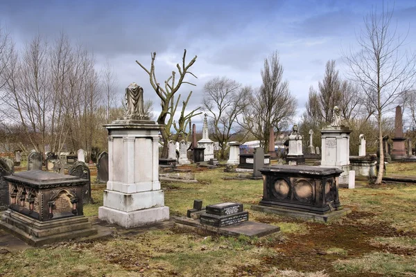 Birmingham Warstone Lane Cemetery